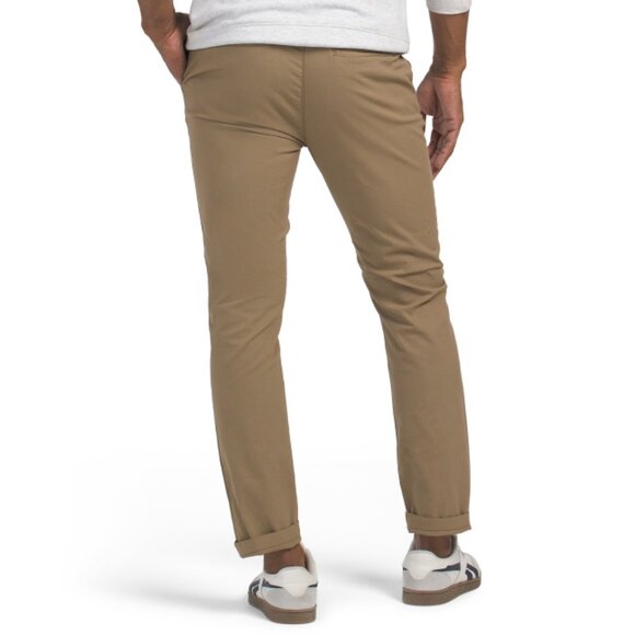 NICKEL & IRON CERAMIC Stretch Tech Chino Pants - Picture 2 of 2
